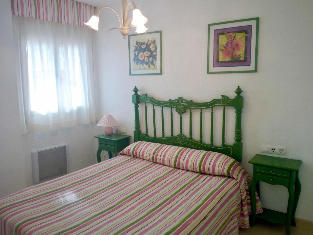 Voramar Apartment กัลเป ภายนอก รูปภาพ