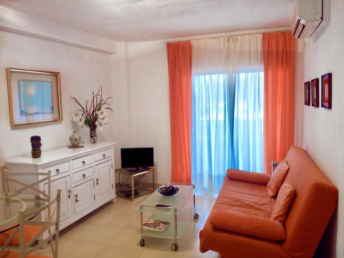 Voramar Apartment กัลเป ภายนอก รูปภาพ
