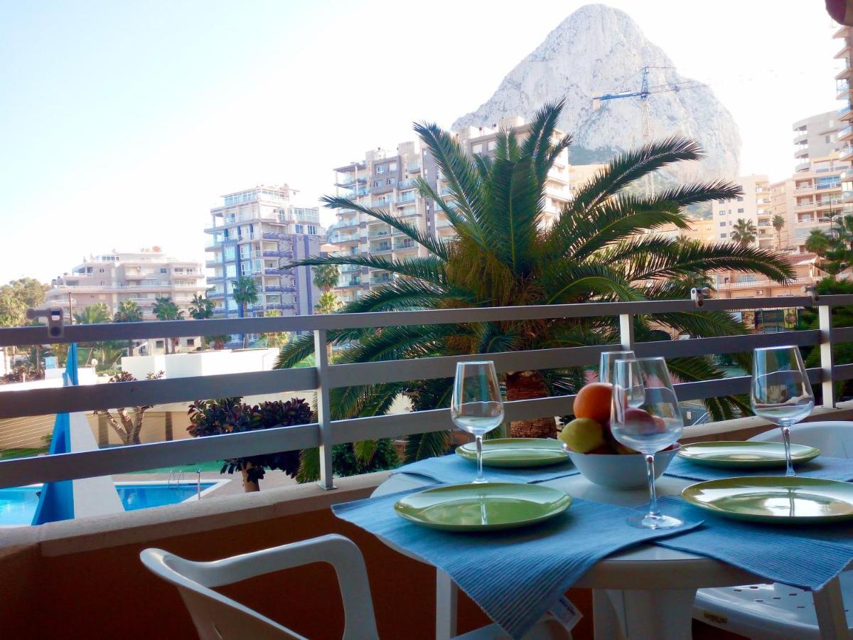 Voramar Apartment กัลเป ภายนอก รูปภาพ