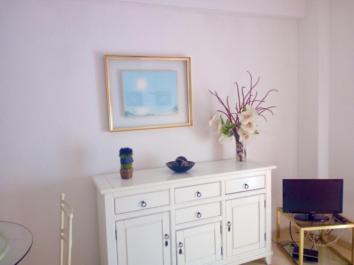 Voramar Apartment กัลเป ภายนอก รูปภาพ
