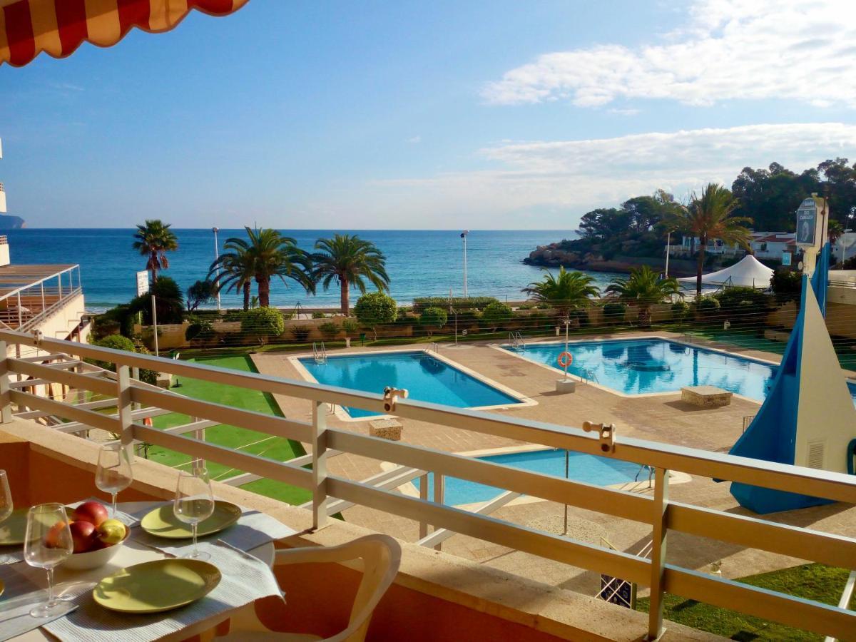 Voramar Apartment กัลเป ภายนอก รูปภาพ