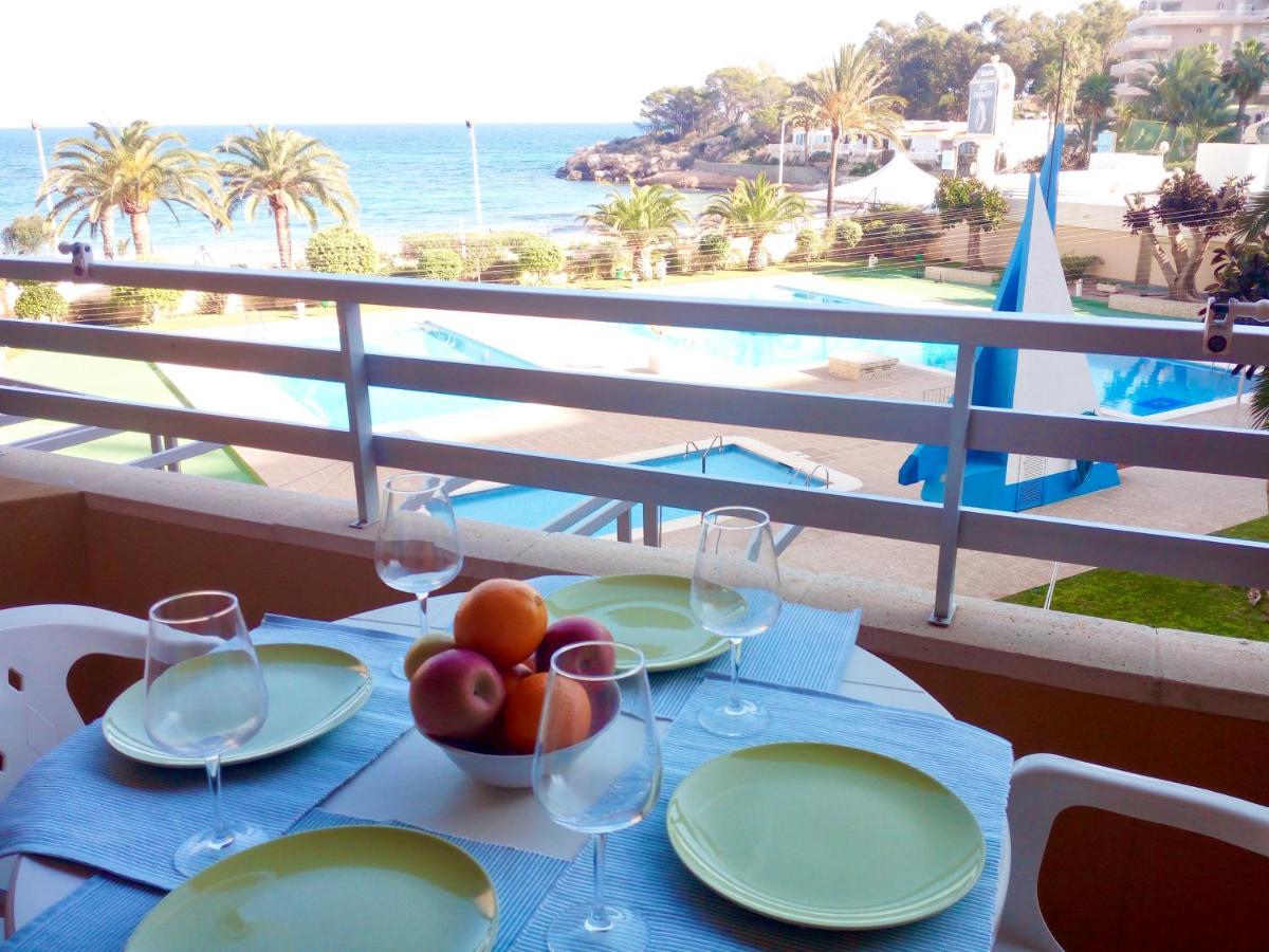 Voramar Apartment กัลเป ภายนอก รูปภาพ
