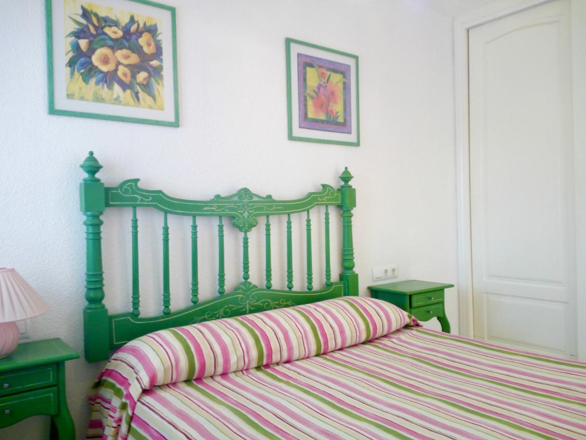 Voramar Apartment กัลเป ภายนอก รูปภาพ