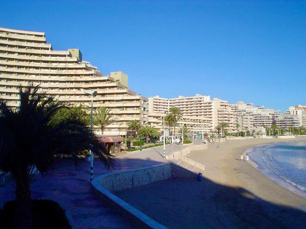 Voramar Apartment กัลเป ภายนอก รูปภาพ