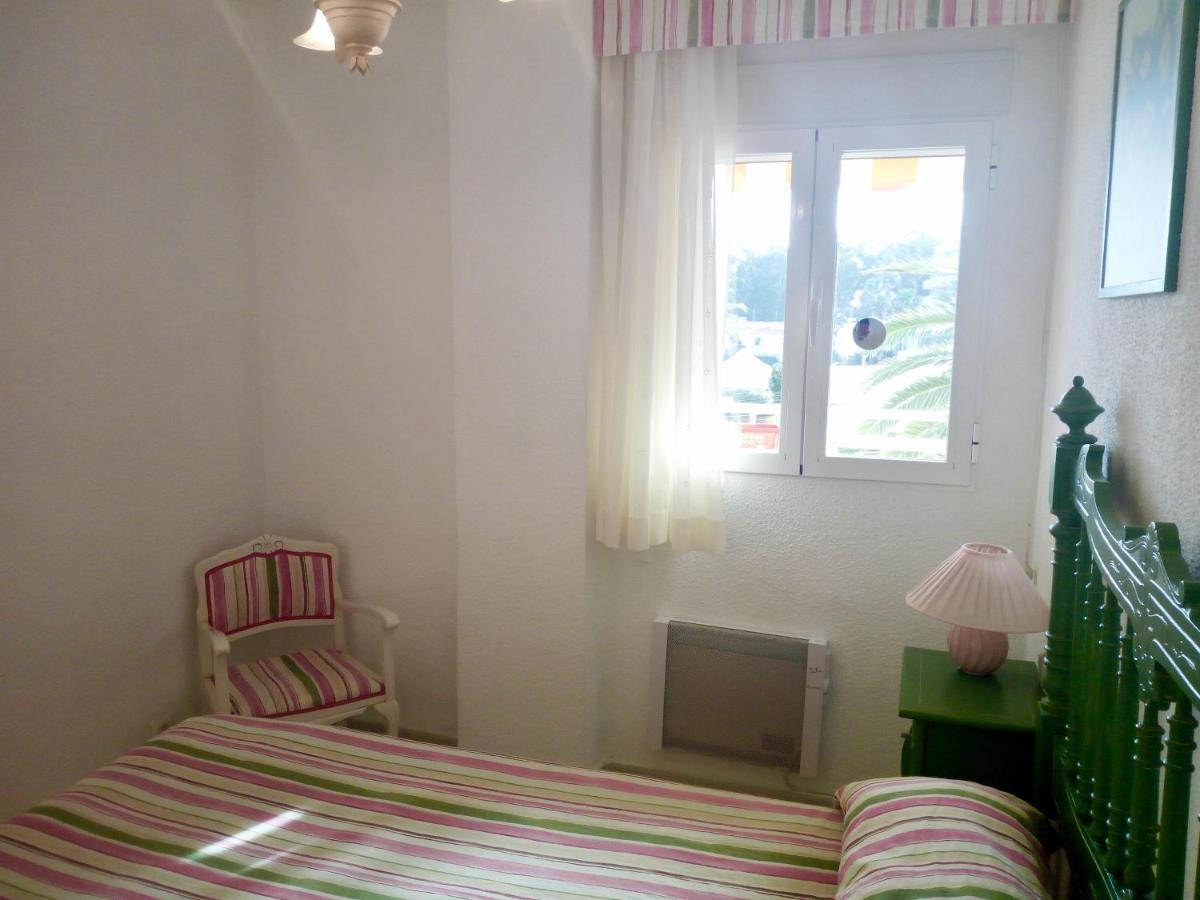 Voramar Apartment กัลเป ภายนอก รูปภาพ