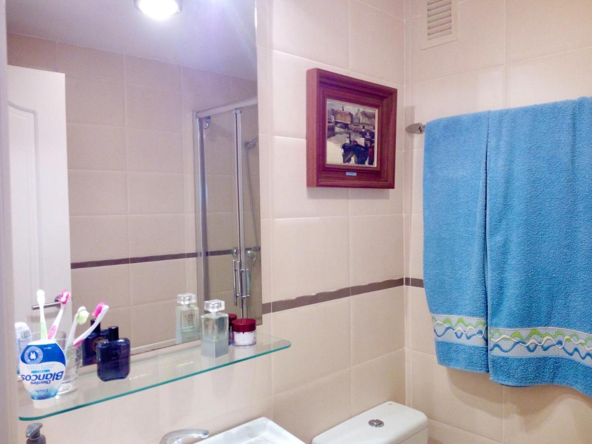 Voramar Apartment กัลเป ภายนอก รูปภาพ