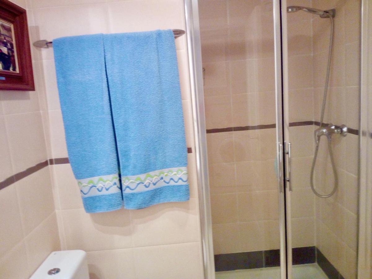 Voramar Apartment กัลเป ภายนอก รูปภาพ