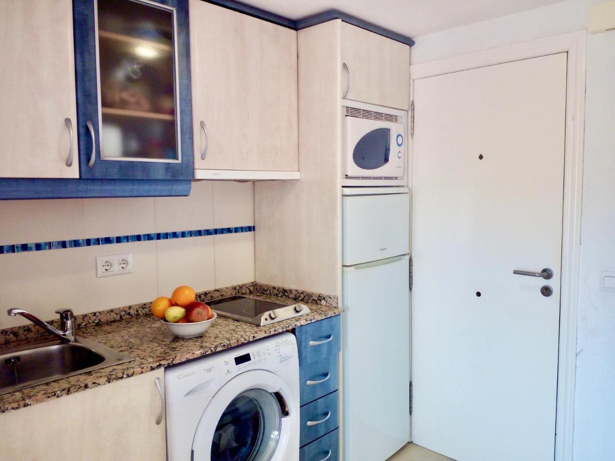 Voramar Apartment กัลเป ภายนอก รูปภาพ