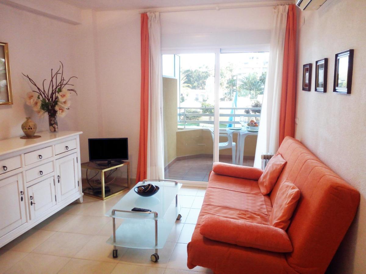 Voramar Apartment กัลเป ภายนอก รูปภาพ